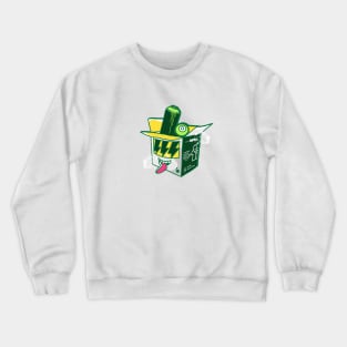 Spray box Crewneck Sweatshirt